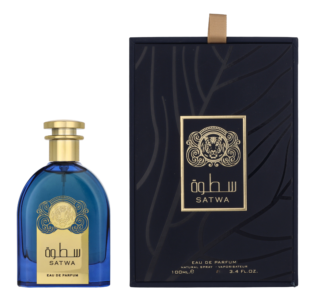 Ard Al Zaafaran Satwa Edp Spay 100 ml