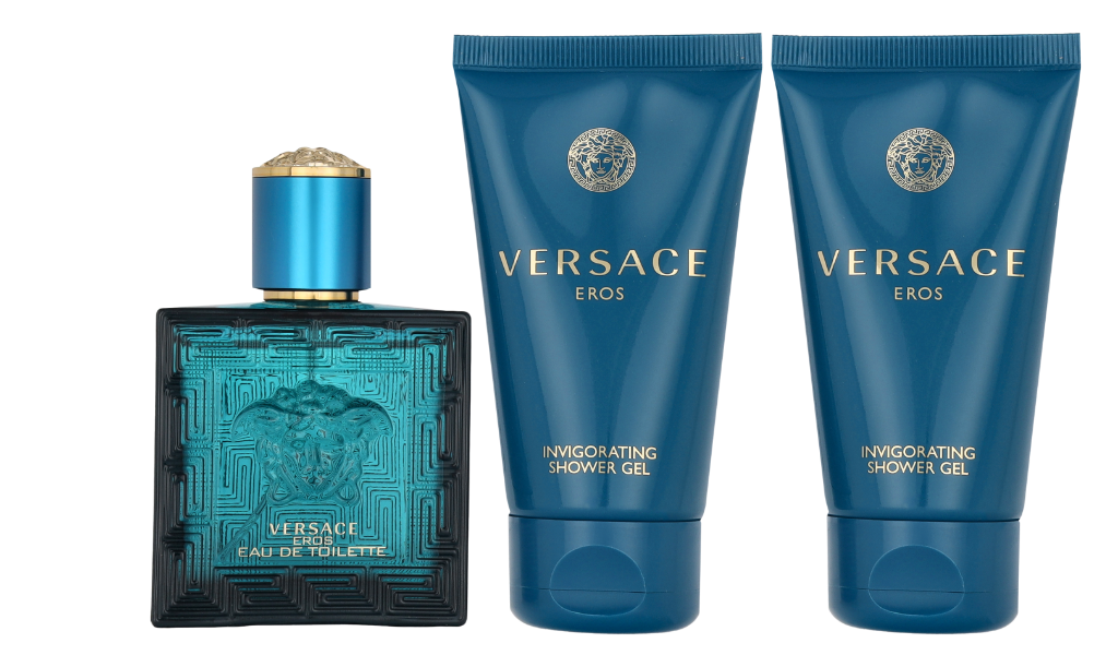 COFFRET EROS HOMME - 3 PRODUITS 150 ml