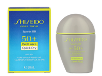 Shiseido Sports BB Wetforce SPF50+ 30ml