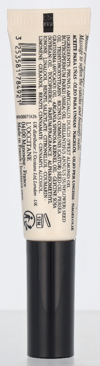 L'Occitane Shea Butter Nail & Cuticle Oil 7.5 ml