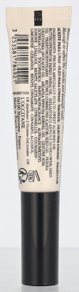 L'Occitane Shea Butter Nail & Cuticle Oil 7.5 ml