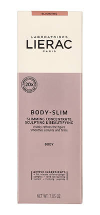 Lierac Body-Slim Sculpting & Beautifying Concentrate 200 ml