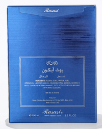 Rasasi Youth Ikon For Men Edp Spray 100 ml