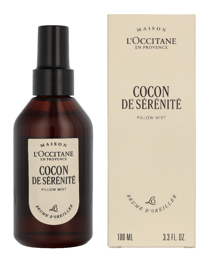 L'Occitane Cocon De Sérénité Pillow Mist 100 ml