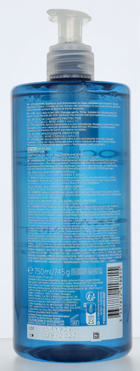 LRP Lipikar Soothing Protective Shower Gel