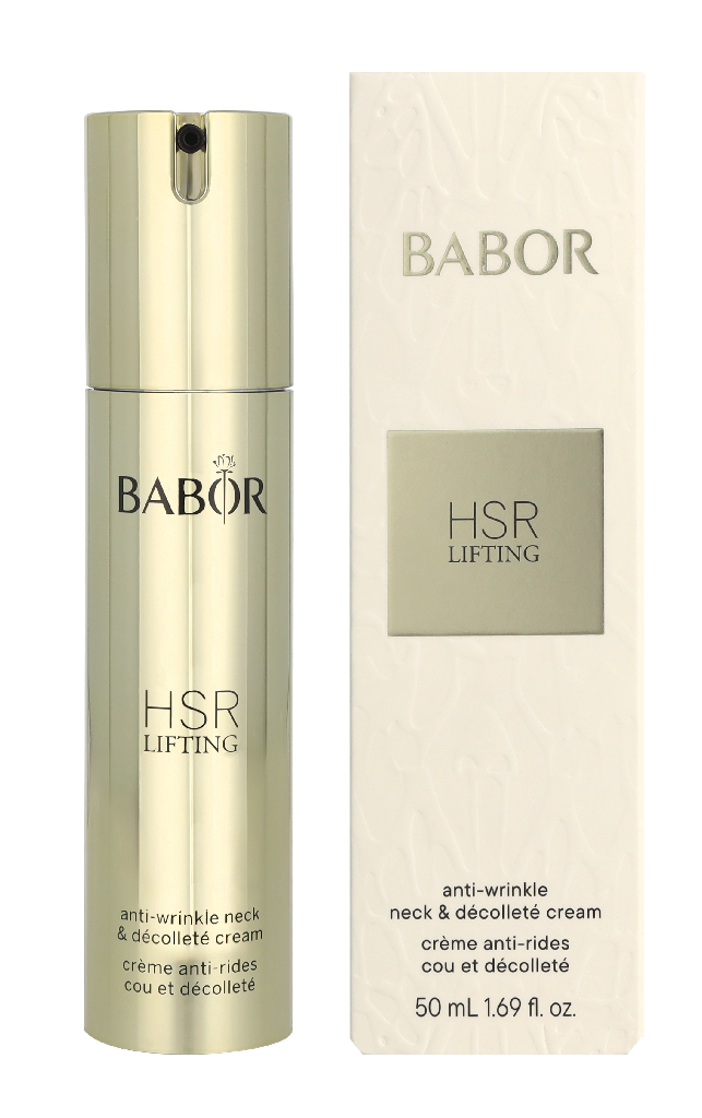 Babor HSR Lifting Extra Firming Neck & Decollete Cream 50 ml