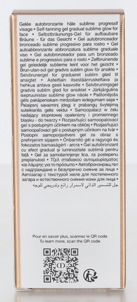 Dior Solar The Self-Tanning Gel 50 ml