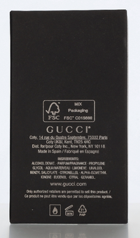 Gucci Guilty Pour Homme Eau de parfum Spray