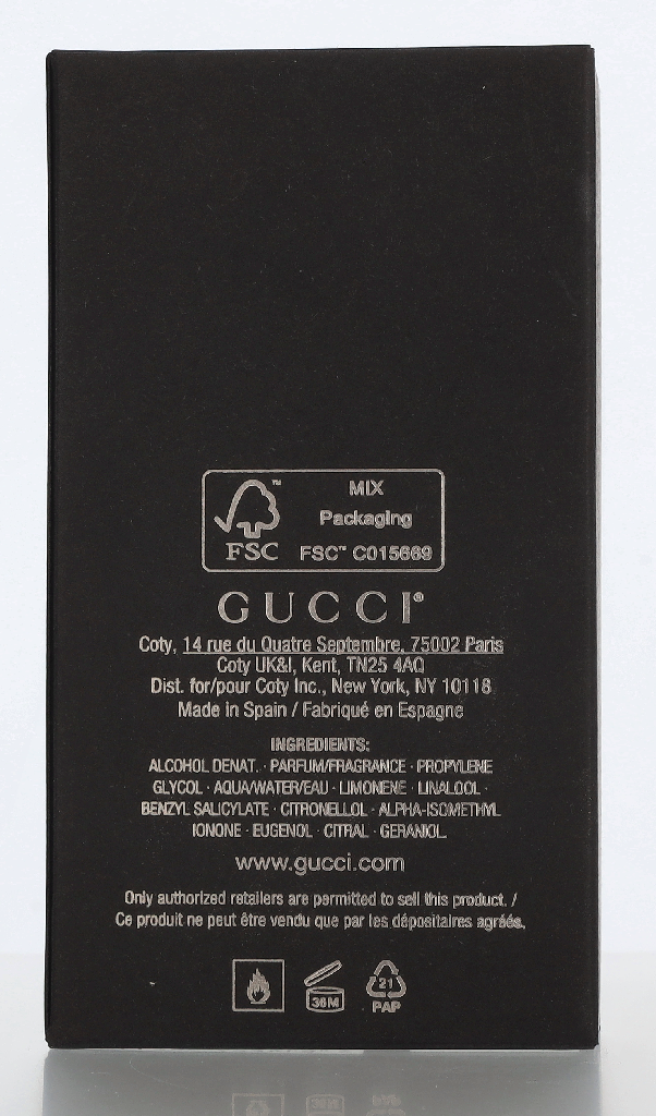 Gucci Guilty Pour Homme Eau de parfum Spray