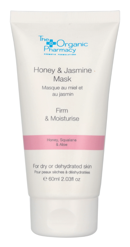 The Organic Pharmacy Honey & Jasmine Mask 60 ml