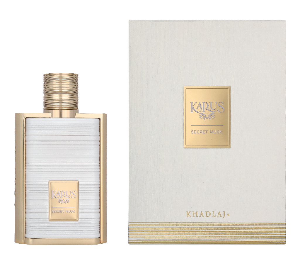 Khadlaj Karus Oud Secret Musk Edp Spray 100 ml