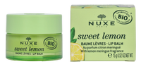 Nuxe Sweet Lemon Lip Balm 15 g