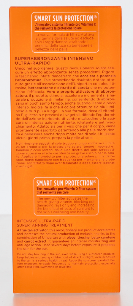Collistar Intensive Ultra-Rapid Supertanning Treatment SPF20 200 ml
