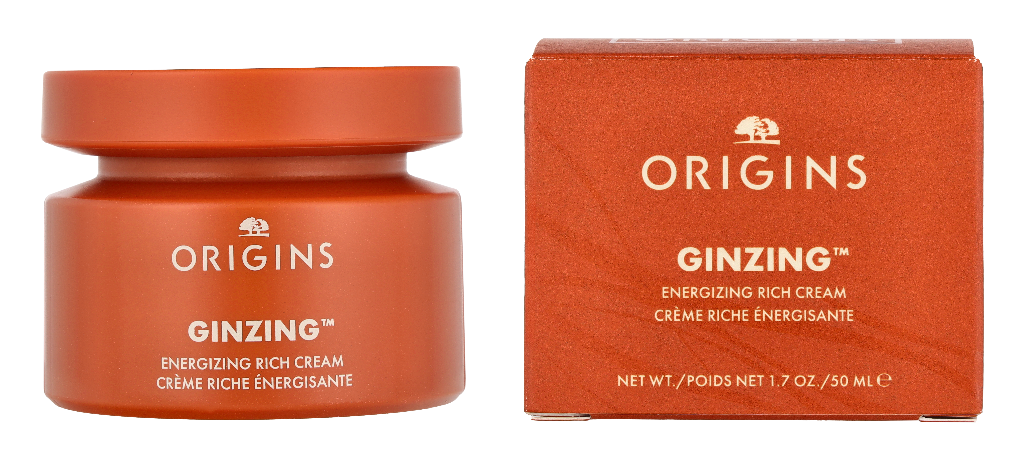 Origins Ginzing Energizing Rich Cream 50 ml