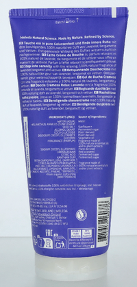 Weleda Aroma Relax Shower Cream 200 ml