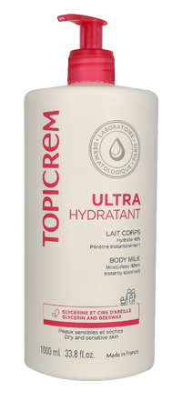 Topicrem UM Body Milk 1000 ml