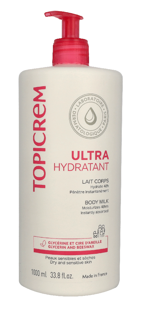 Topicrem UM Body Milk 1000 ml