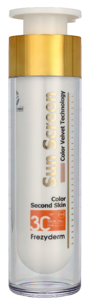 Frezyderm Sun Screen Color SPF30 50 ml