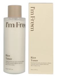 I'm From Rice Toner 150 ml