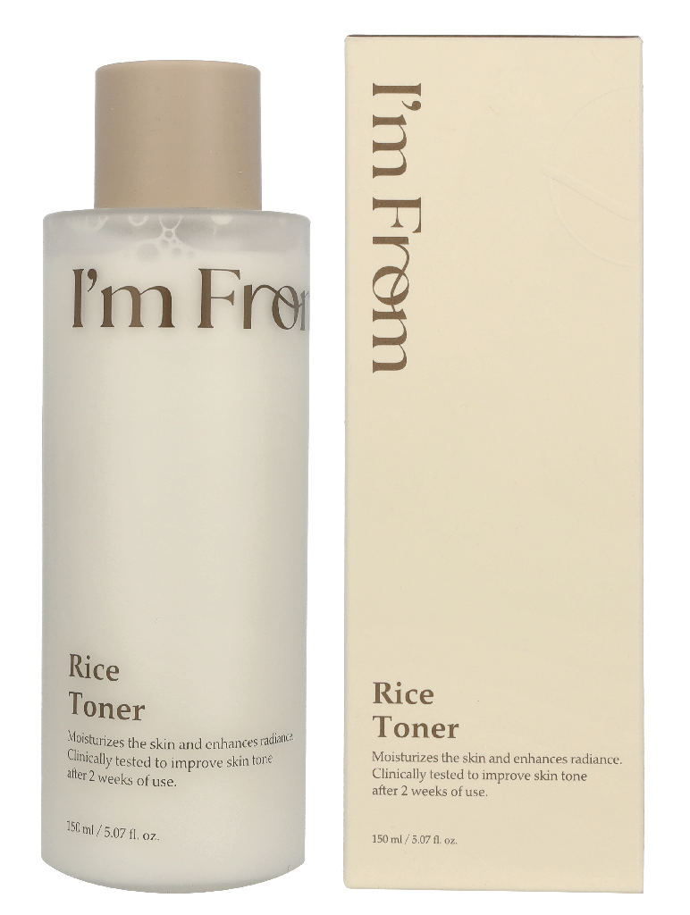 I'm From Rice Toner 150 ml