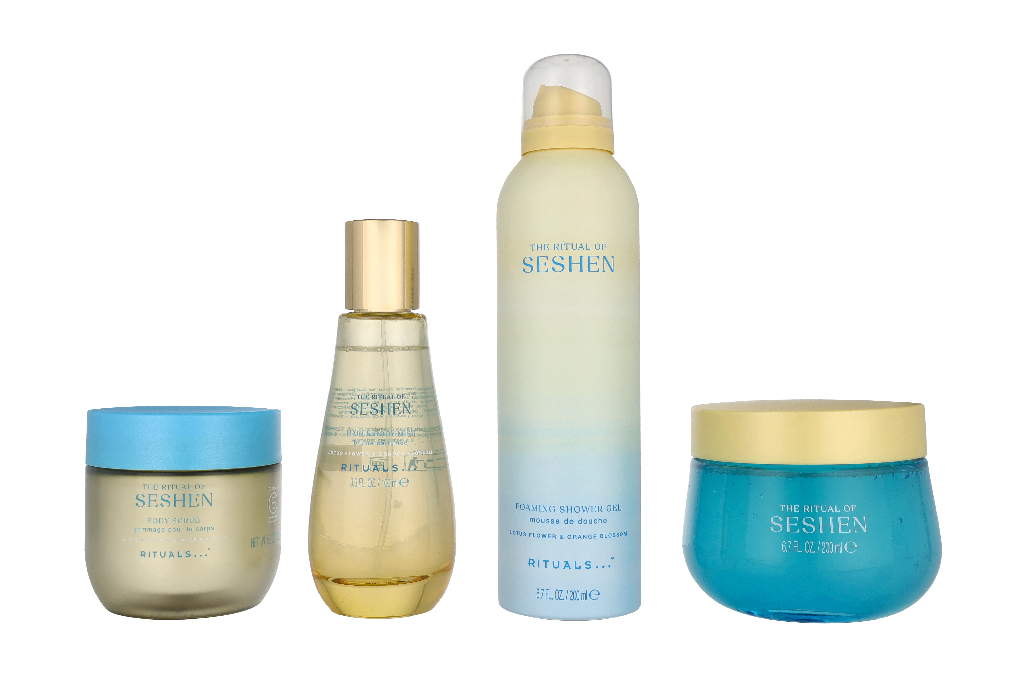 Rituals Ritual Of Seshen Giftset 690 ml