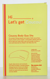 The Coucou Club Coucou Body Gua Sha