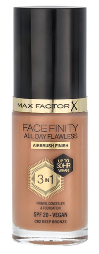 Max Factor Facefinity All Day Flawless 3 In 1 Foundation 30 ml