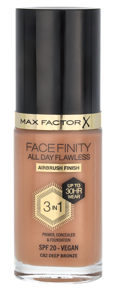 Max Factor Facefinity All Day Flawless 3 In 1 Foundation 30 ml
