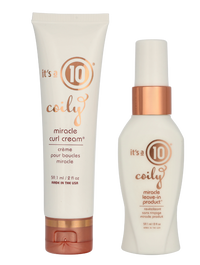 It's A 10 Coily Style Duo Set 118.20 ml