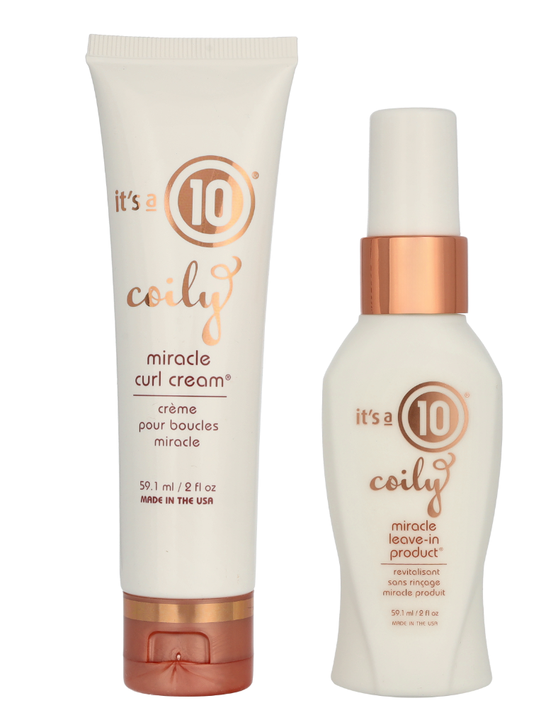 It's A 10 Coily Style Duo Set 118.20 ml