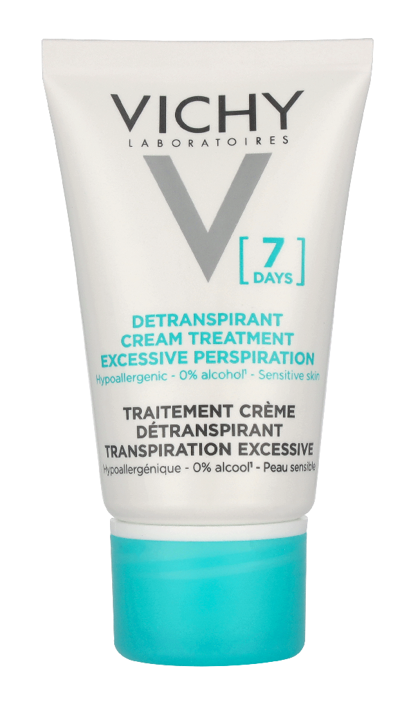Vichy 7 Days Anti-Perspirant Cream Treatment 30 ml