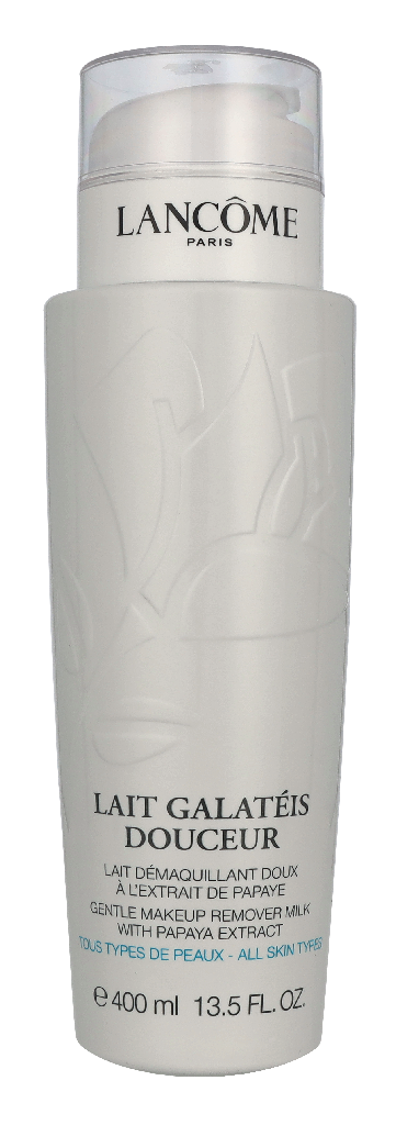 Lancome Lait Galateis Douceur-Gentle Makeup Remover Milk