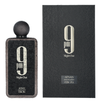 Afnan 9 Pm Night Out Extrait De Parfum 100 ml