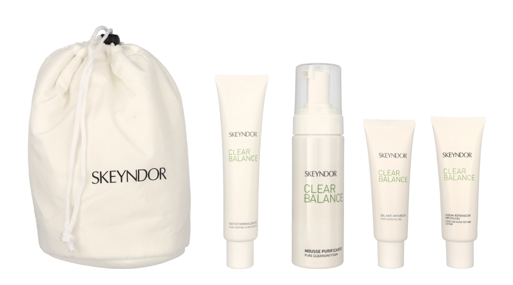 Skeyndor Clear Balance Oily Skins Pack 325 ml