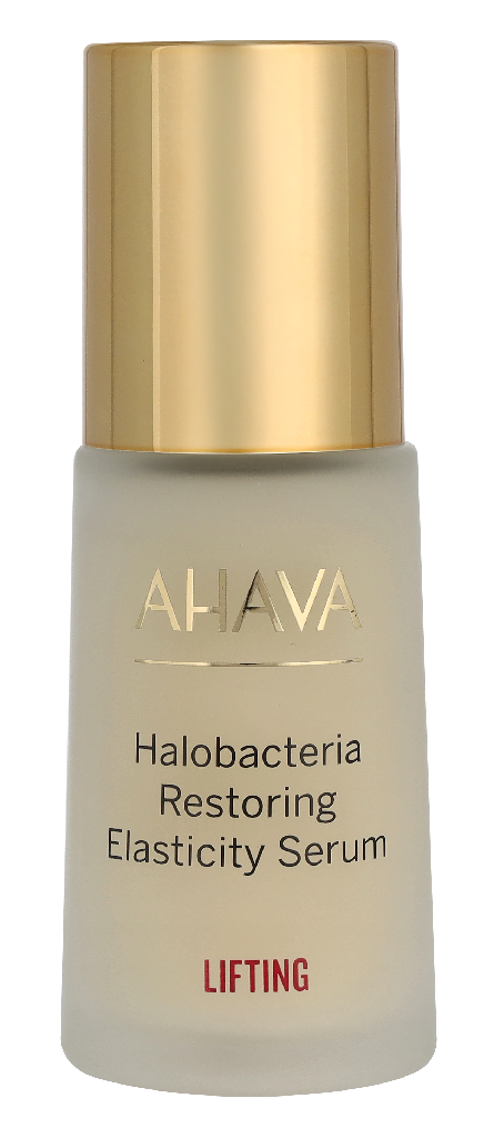 Ahava Halobacteria Restoring Elasticity Serum 30 ml