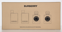 Burberry Ladies Miniatures Set
