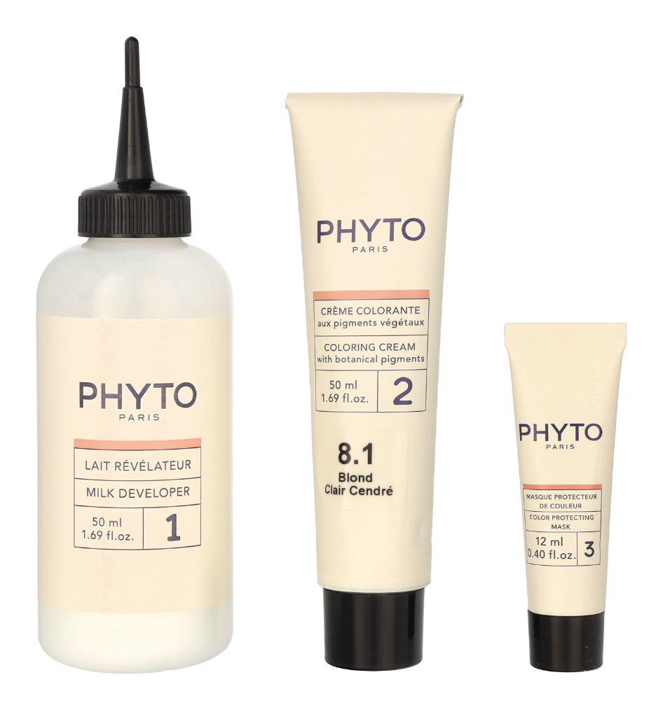 Phyto Phytocolor Permanent Color 112 ml