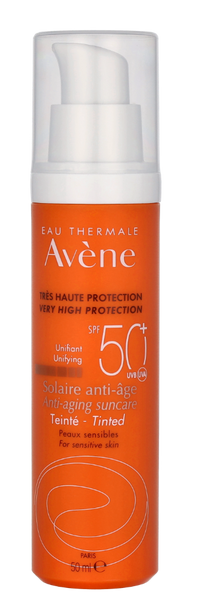 Avene Very High Protection Anti-Ageing Suncare SPF50+ 50 ml