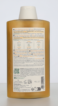Klorane Nourishing Shampoo With Mango Butter