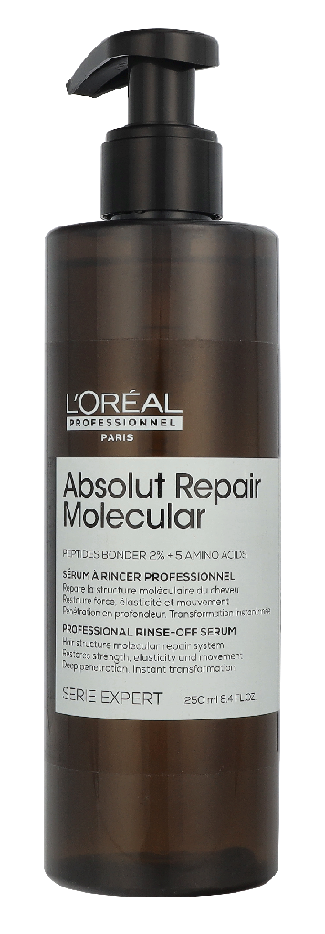 ABSOLUT REPAIR MOLECULAR SERUM A RINCER - SOIN ABSOLUT REPAIR MOLECULAR SERUM A RINCER - SOIN 250ml 250 ml