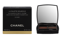 Chanel La Palette Sourcils Brow Powder Duo