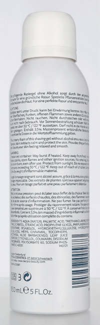 Declare Men Shaving Gel-Foam 150 ml