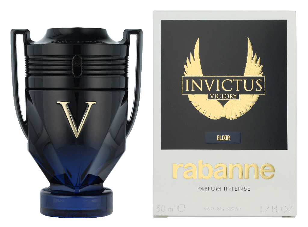 Paco Rabanne Invictus Victory Elixir Parfum Intense Spray 50 ml