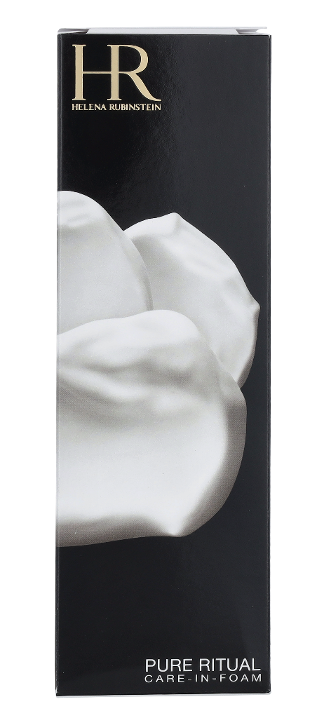 HR Pure Ritual Deep Cleansing Creamy Foam 125 ml