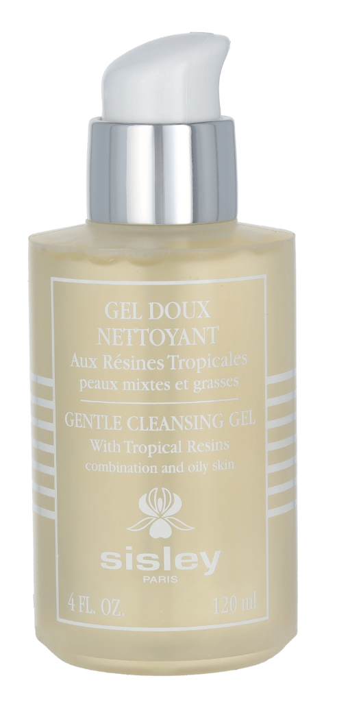 Sisley Gentle Cleansing Gel 120 ml