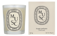 Diptyque Musc Scented Candle 190 g