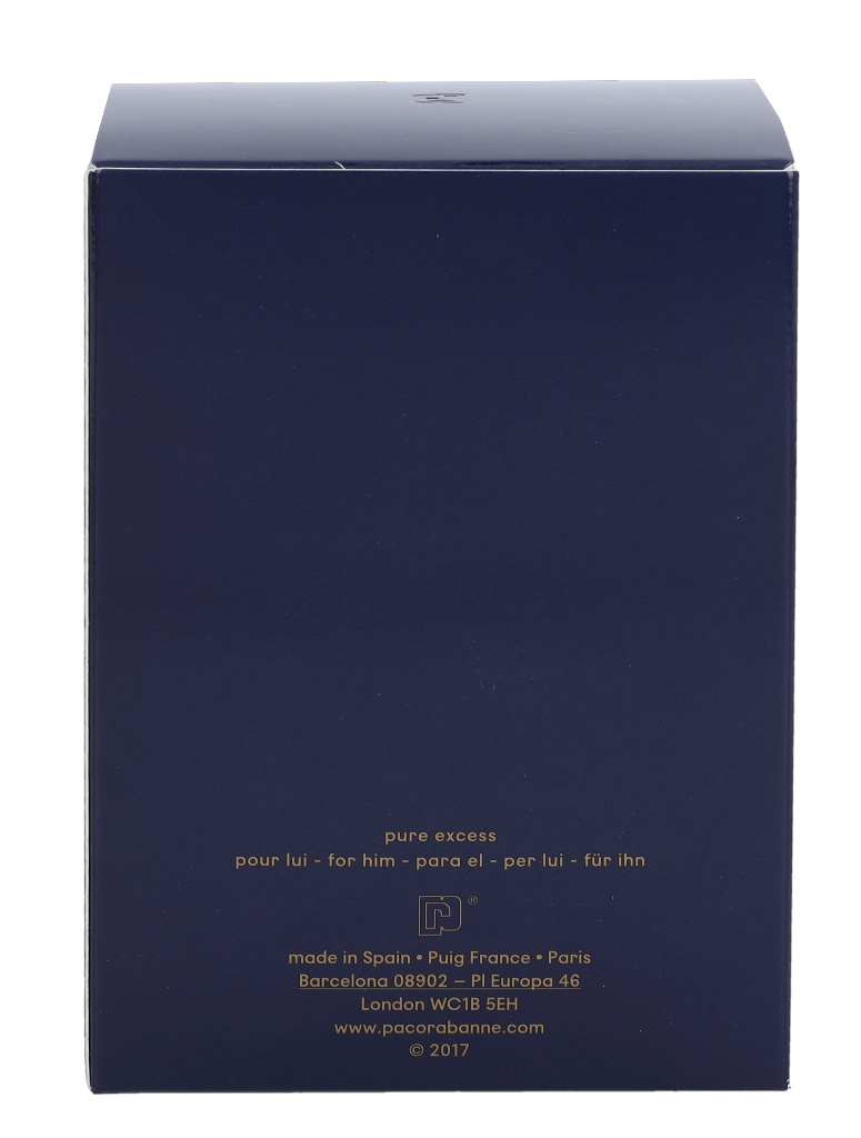 Paco Rabanne Pure XS Eau de toilette Spray
