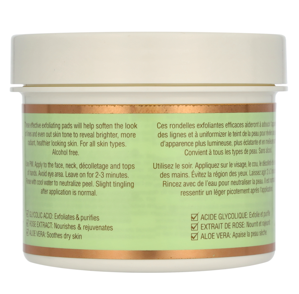 Pixi Glow Peel Pads 60 stuk