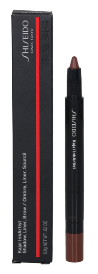 Shiseido Kajal InkArtist Shadow, Liner, Brow 0.8 gr