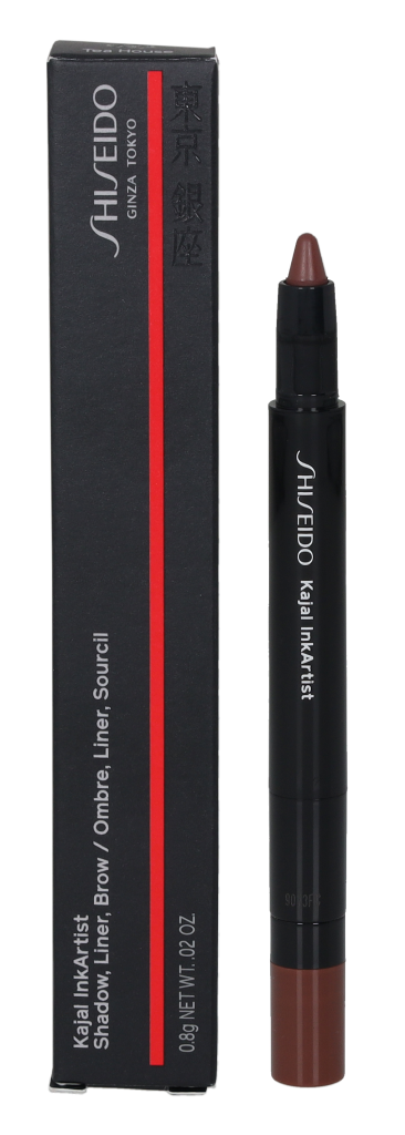 Shiseido Kajal InkArtist Shadow, Liner, Brow 0.8 gr
